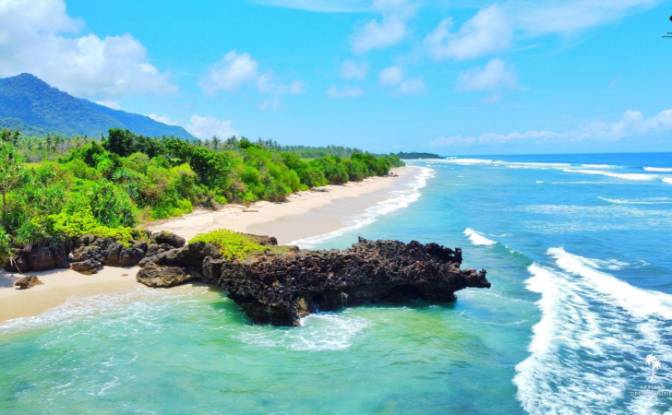 Land Lot for Sale Tatar, West Sumbawa Regency. Photo#7 Land Lot for Sale Tatar, West Sumbawa Regency. Photo#7
