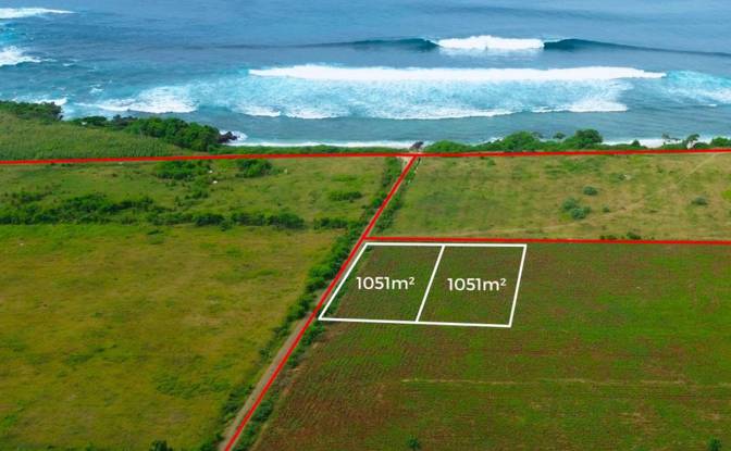 Land Lot for Sale - Tatar, Indonesia