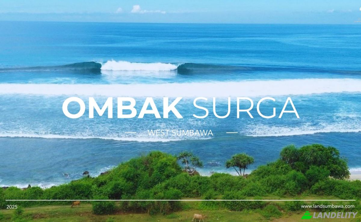 Land Lot for Sale Tatar, West Sumbawa Regency, West Nusa Tenggara, Indonesia, Sekongkang, West Nusa Tenggara 84457. Photo 2