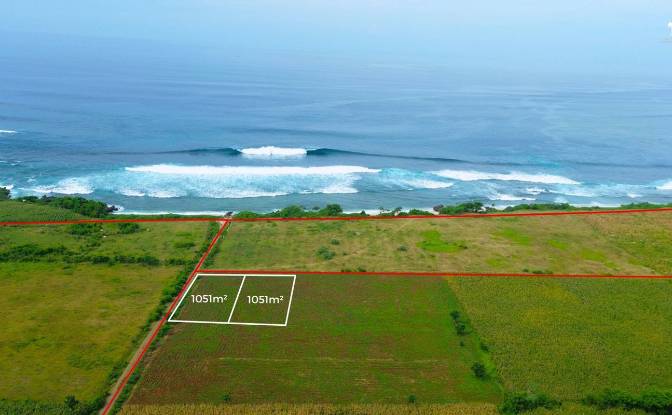 Land Lot for Sale Tatar, West Sumbawa Regency. Photo#3 Land Lot for Sale Tatar, West Sumbawa Regency. Photo#3
