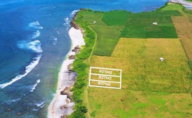 Land Lot for Sale - Tatar, Indonesia