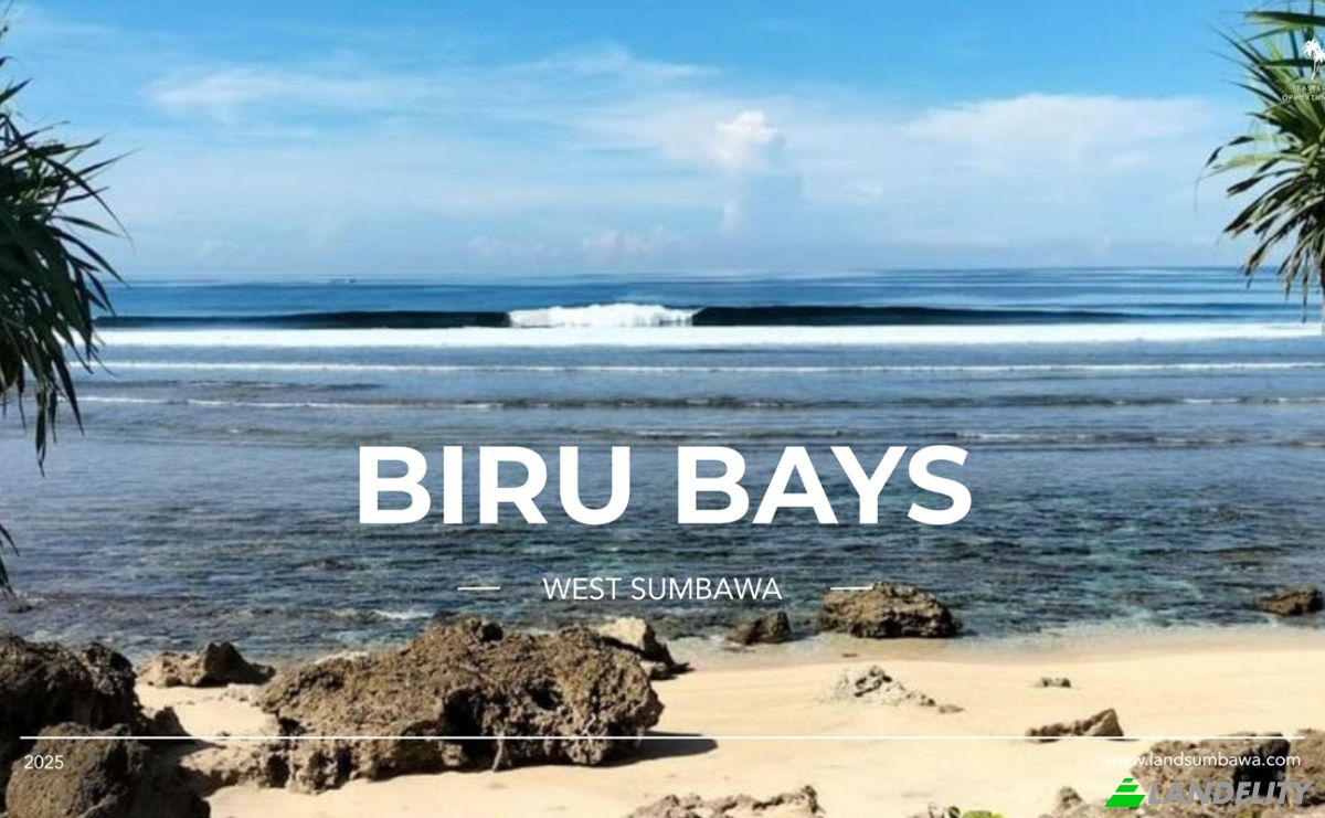 Land Lot for Sale Jl Raya Senutuk, Tatar, West Sumbawa Regency, West Nusa Tenggara, Indonesia, Kec Sekongkang, Kabupaten Sumbawa Barat, Nusa Tenggara Bar 84457. Photo 2