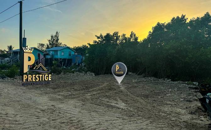 Land Lot for Sale - San Pedro, Belize