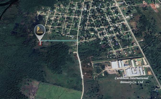 Land Lot for Sale Carmelita, Orange Walk District. Photo#2 Land Lot for Sale Carmelita, Orange Walk District. Photo#2