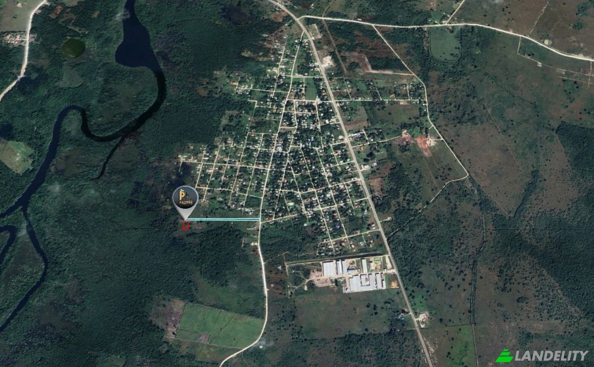 Land Lot for Sale Carmelita, Orange Walk District, Belize. Photo 3