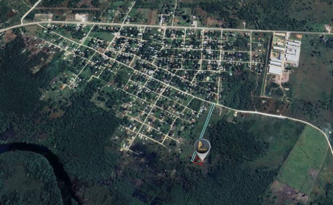 Land Lot for Sale Carmelita, Orange Walk District. Photo#4 Land Lot for Sale Carmelita, Orange Walk District. Photo#4