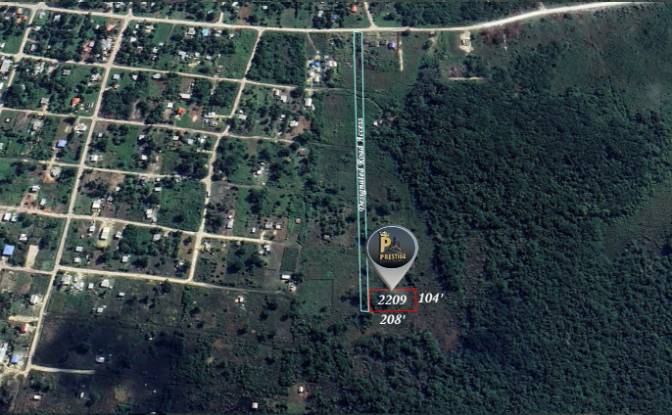 Land Lot for Sale Carmelita, Orange Walk District. Photo#5 Land Lot for Sale Carmelita, Orange Walk District. Photo#5