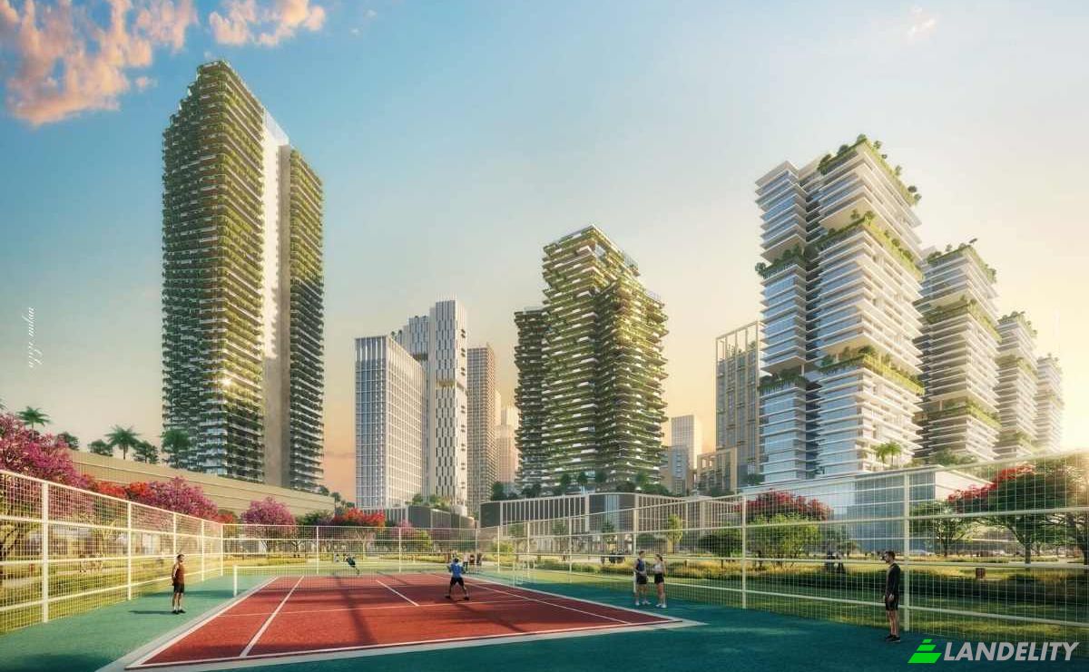 Apartment for Sale Tariaq Bedon Esm, Dubai, Wadi Al Safa 4, United Arab Emirates, City of Arabia. Photo 16