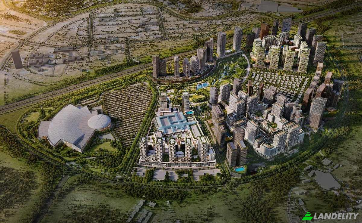 Apartment for Sale Tariaq Bedon Esm, Dubai, Wadi Al Safa 4, United Arab Emirates, City of Arabia. Photo 3