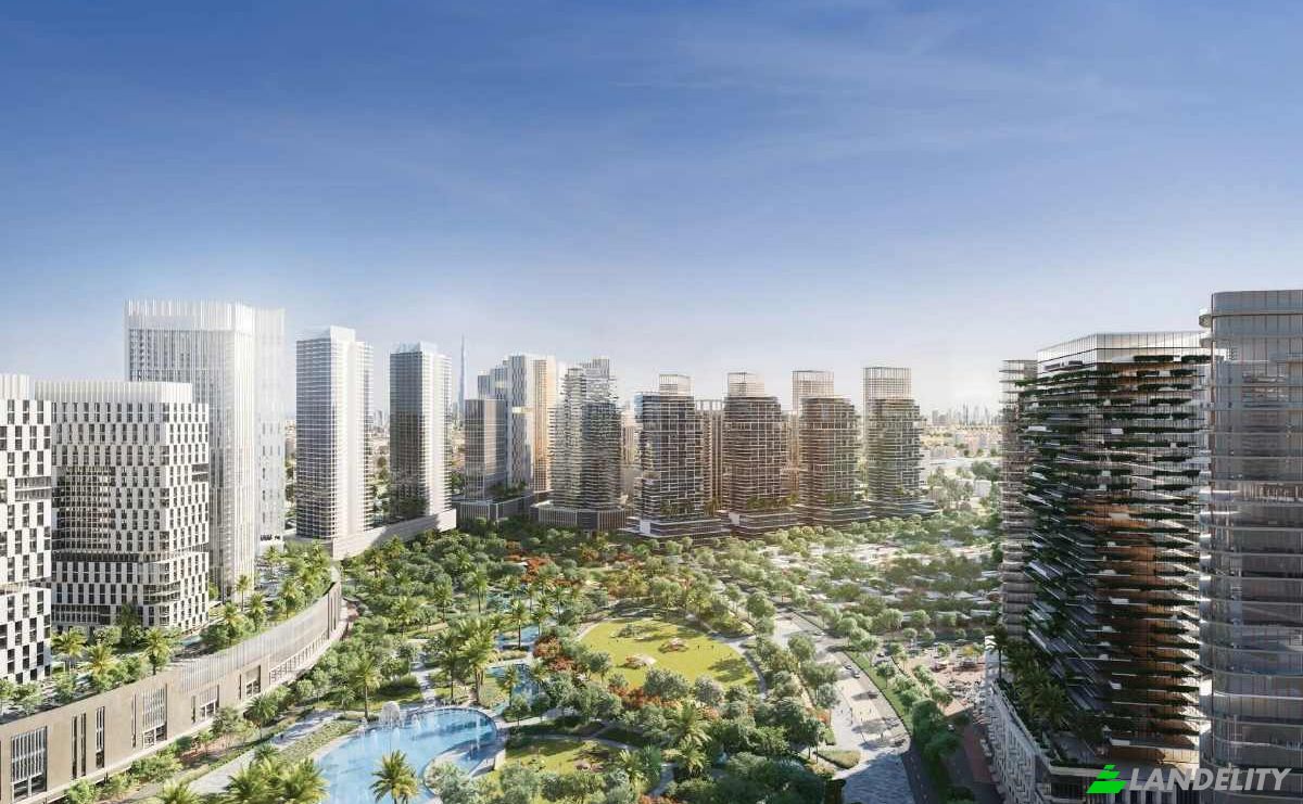 Apartment for Sale Tariaq Bedon Esm, Dubai, Wadi Al Safa 4, United Arab Emirates, City of Arabia. Photo 5
