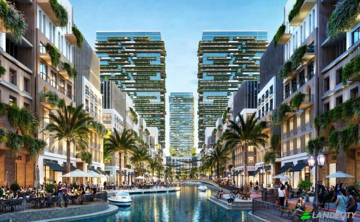Apartment for Sale Tariaq Bedon Esm, Dubai, Wadi Al Safa 4, United Arab Emirates, City of Arabia. Photo 7