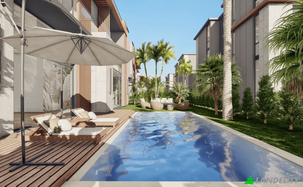Односімейний будинок продаж Deniz, Sk No:, 33150 Yenisehir Mersin, Yenisehir Mersin, Yenisehir, Mersin, Turkiye. Фото 2