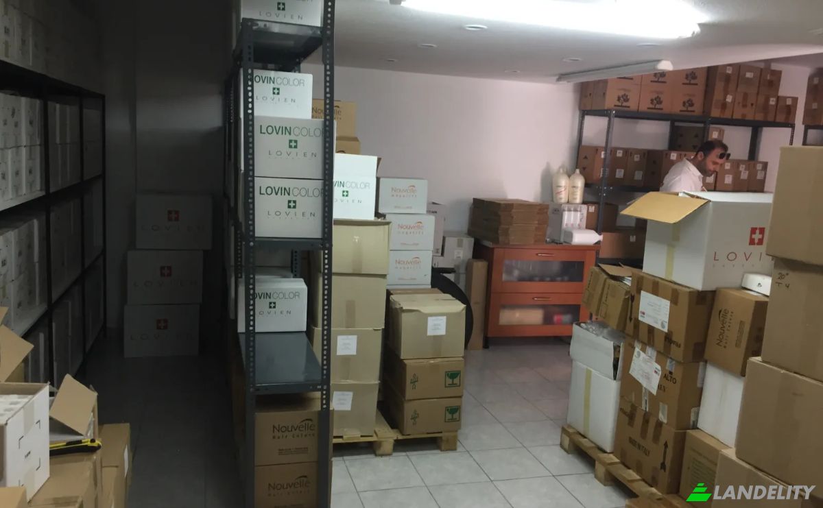 Business for Sale Argiroupoleos 64, Argiroupoli 164 51, Argyroupoli, Attica, Decentralized Administration of Attica, Greece. Photo 9