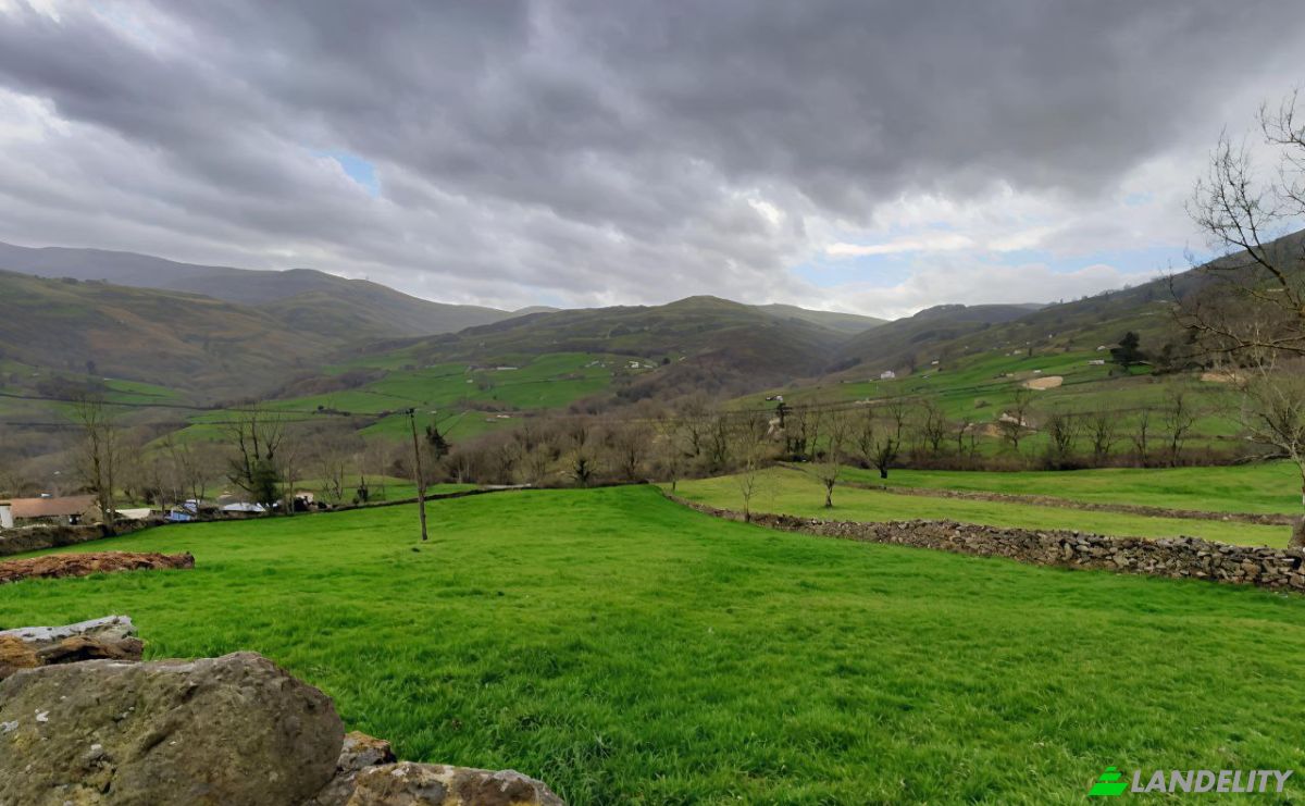 Farm/Ranch for Sale Barrio Sota, San Pedro del Romeral, Vega de Pas, Cantabria, Spain. Photo 5