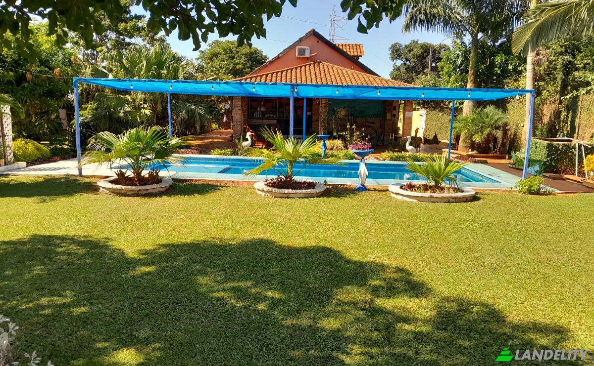 Single Family Home for Sale Leocadio Leguizamon, Luque 110926, Luque, Central Department, Paraguay. Photo 1