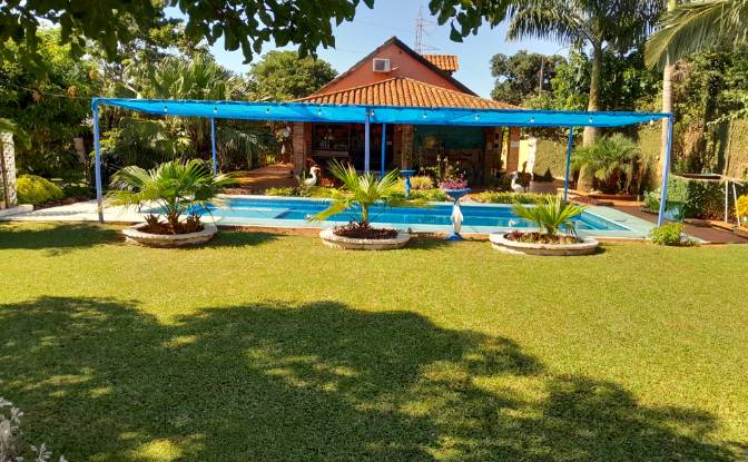 Einfamilienhaus zu verkaufen - Luque, Paraguay