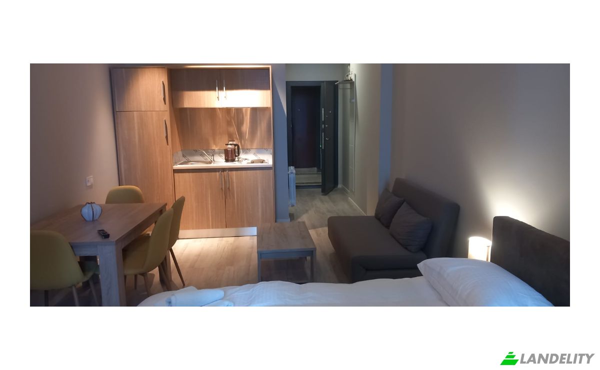 Wohnung zu verkaufen Batumi, Batumi Municipality, Adjara, Georgia. Foto 11