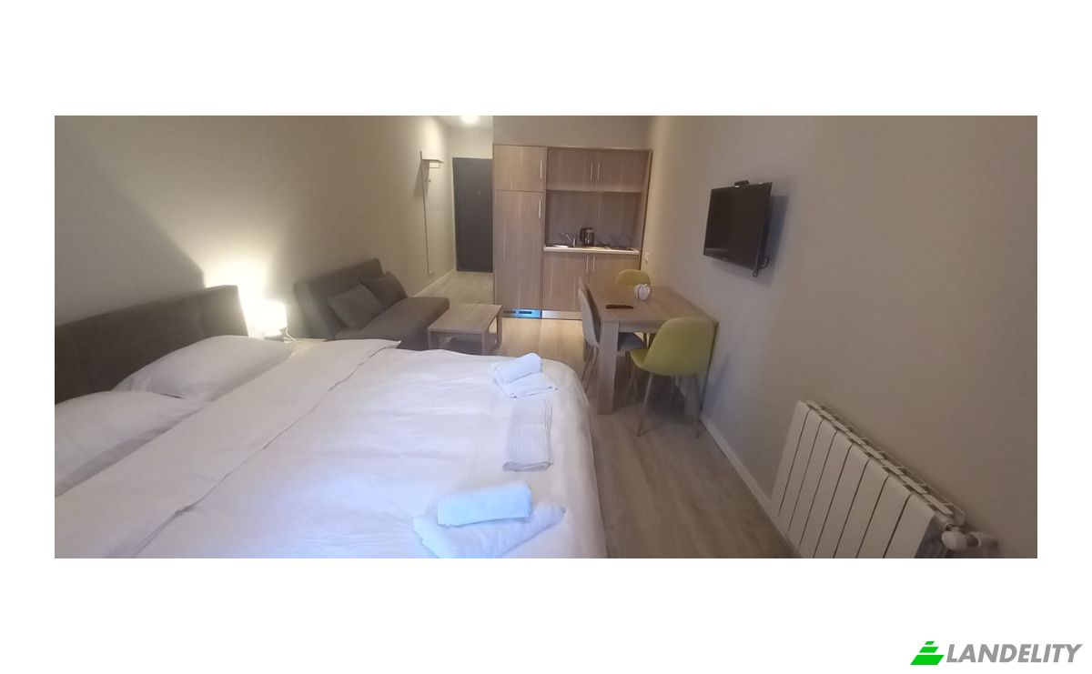 Wohnung zu verkaufen Batumi, Batumi Municipality, Adjara, Georgia. Foto 8