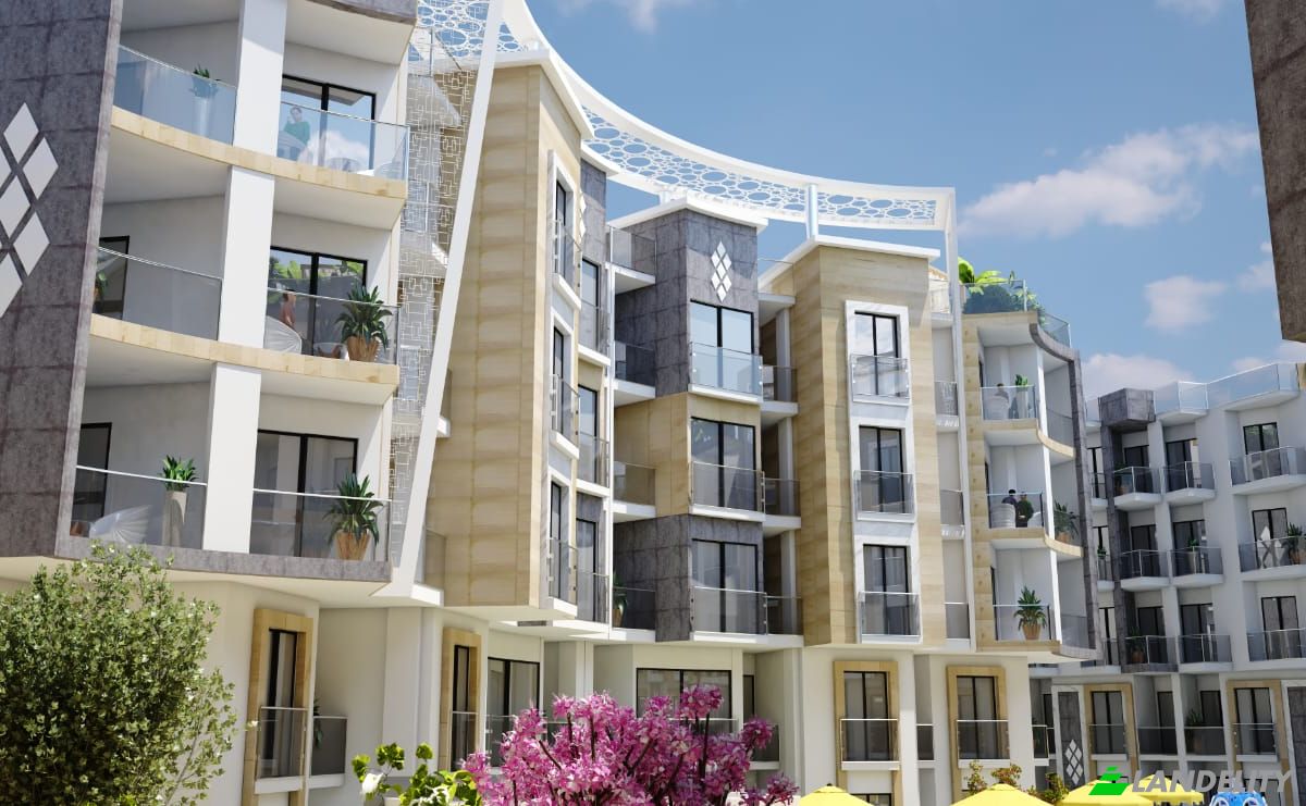 Apartment for Sale Hurghada, Hurghada 2, Red Sea Governorate, Egypt, Red Sea Governorate 1982302. Photo 2