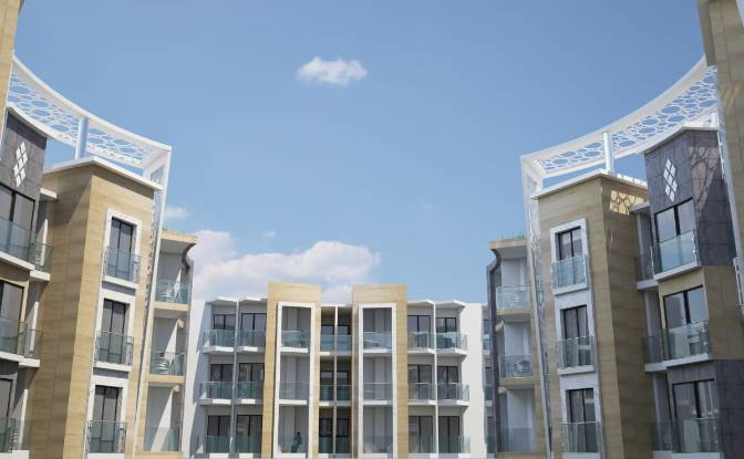 Apartment for Sale Hurghada, Hurghada 2. Photo#3 Apartment for Sale Hurghada, Hurghada 2. Photo#3