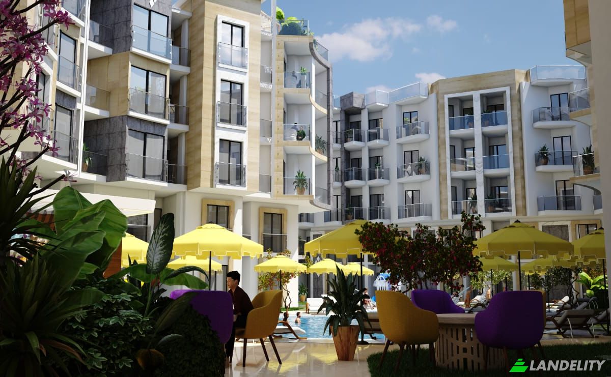Apartment for Sale Hurghada, Hurghada 2, Red Sea Governorate, Egypt, Red Sea Governorate 1982302. Photo 4
