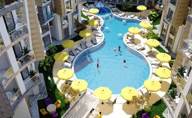 Apartment for Sale Hurghada, Hurghada 2. Photo#5 Apartment for Sale Hurghada, Hurghada 2. Photo#5