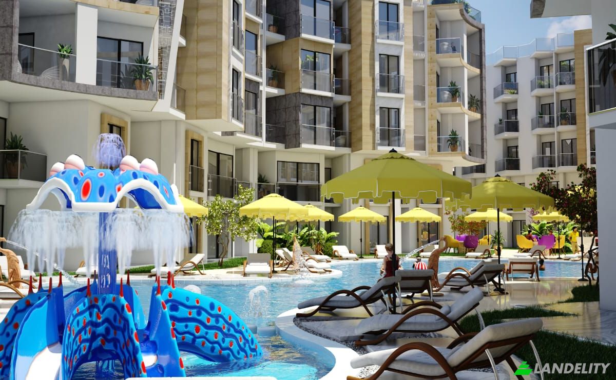 Apartment for Sale Hurghada, Hurghada 2, Red Sea Governorate, Egypt, Red Sea Governorate 1982302. Photo 6