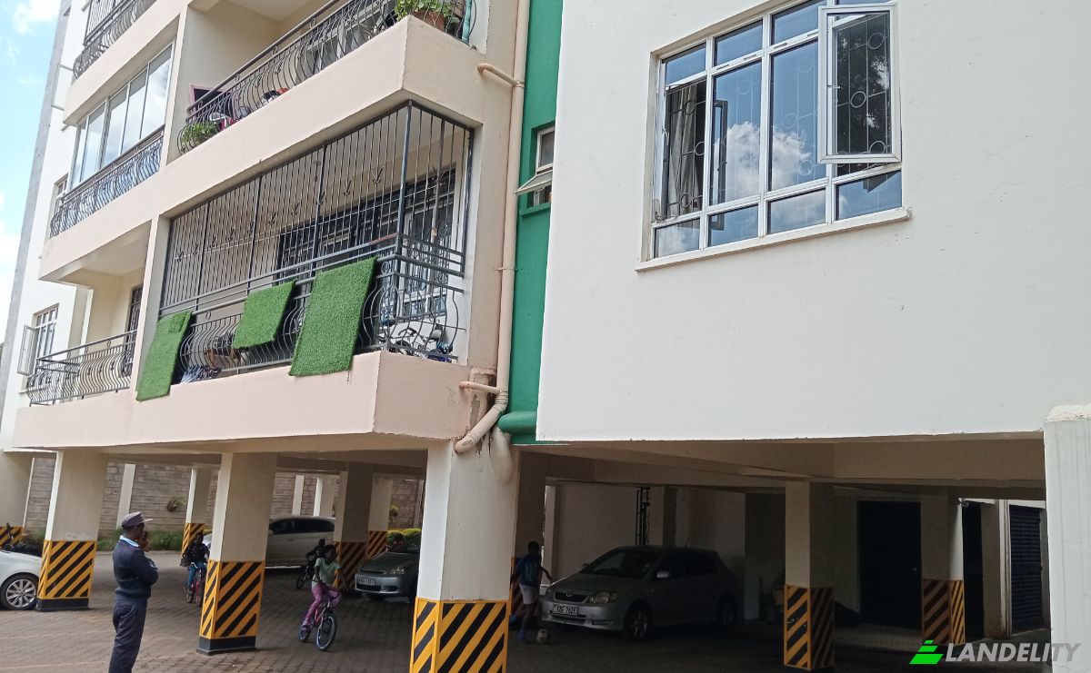 Apartment for Sale Joseph Kangethe Rd, Nairobi, Dagoretti, Nairobi County, Kenya. Photo 1