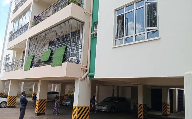 Apartment for Sale Joseph Kangethe Rd, Nairobi. Photo#1 Apartment for Sale Joseph Kangethe Rd, Nairobi. Photo#1