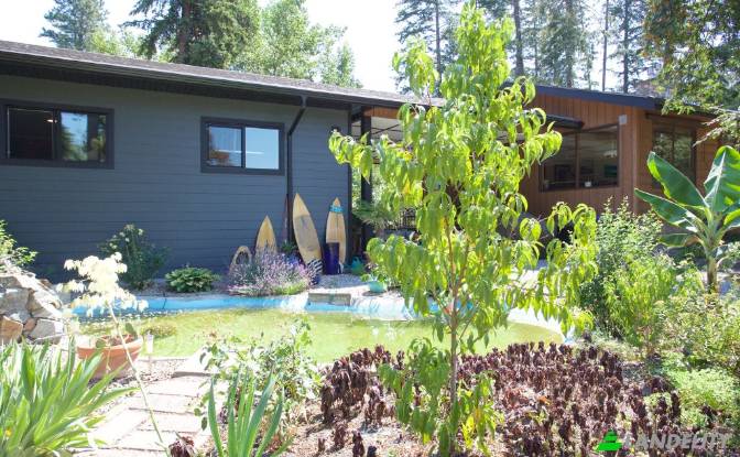 Single Family Home for Sale Hall Rd, Kelowna. Photo#2