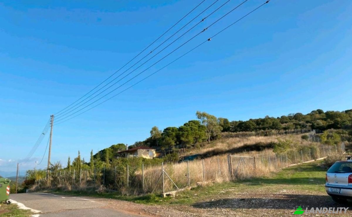 Land Lot for Sale dos xoris onomasia, Trifillia 240 03, Avlonas, Peloponnese Region, Decentralized Administration of Peloponnese, Western Greece and the Ionian, Greece. Photo 1
