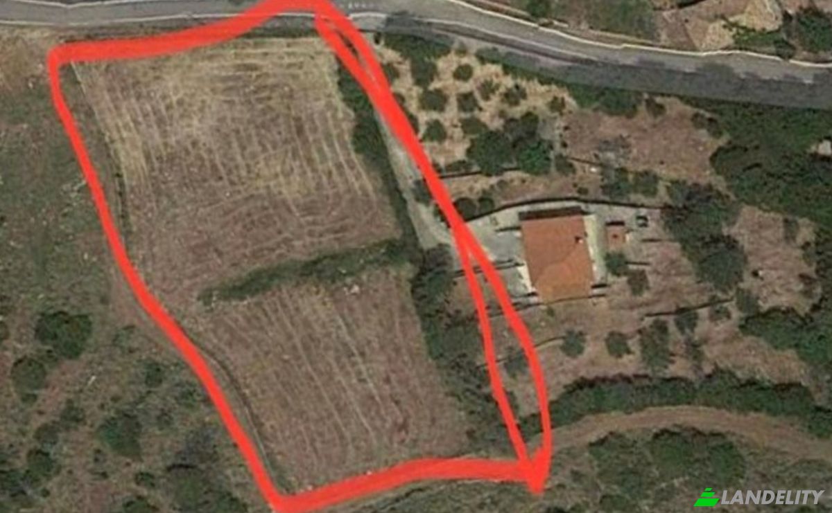 Land Lot for Sale dos xoris onomasia, Trifillia 240 03, Avlonas, Peloponnese Region, Decentralized Administration of Peloponnese, Western Greece and the Ionian, Greece. Photo 10