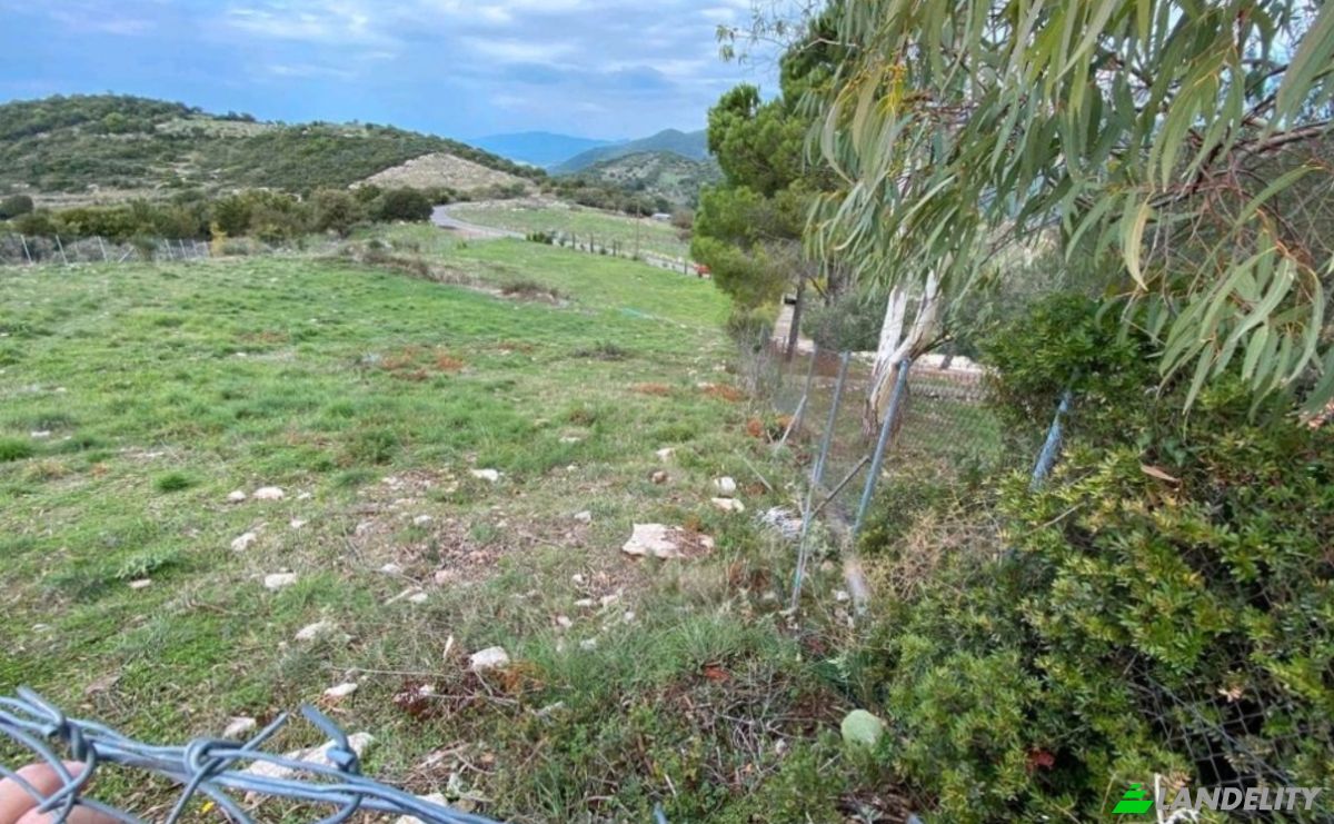 Land Lot for Sale dos xoris onomasia, Trifillia 240 03, Avlonas, Peloponnese Region, Decentralized Administration of Peloponnese, Western Greece and the Ionian, Greece. Photo 2