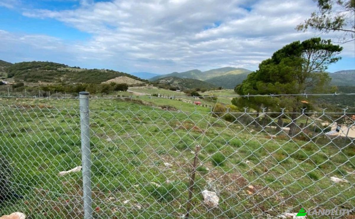 Land Lot for Sale dos xoris onomasia, Trifillia 240 03, Avlonas, Peloponnese Region, Decentralized Administration of Peloponnese, Western Greece and the Ionian, Greece. Photo 3