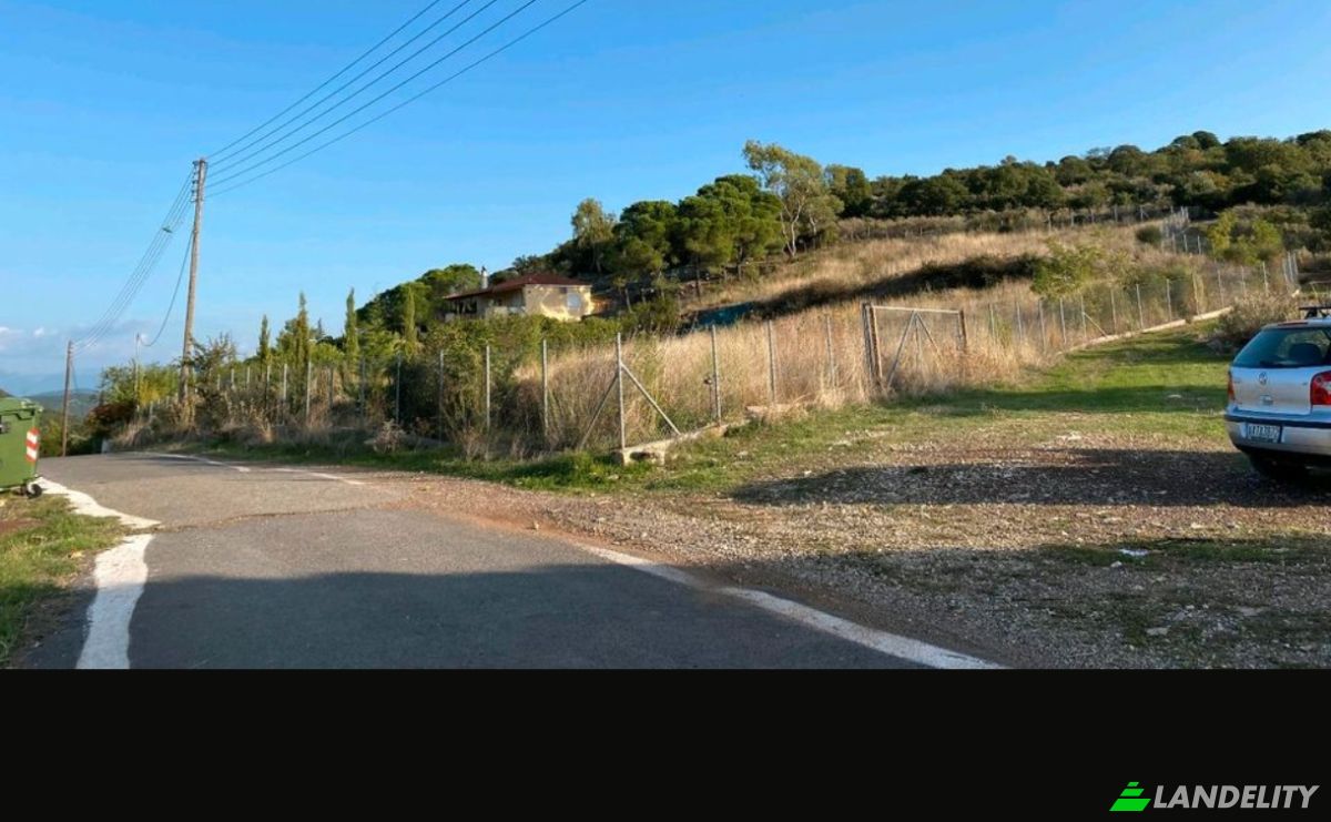 Land Lot for Sale dos xoris onomasia, Trifillia 240 03, Avlonas, Peloponnese Region, Decentralized Administration of Peloponnese, Western Greece and the Ionian, Greece. Photo 9