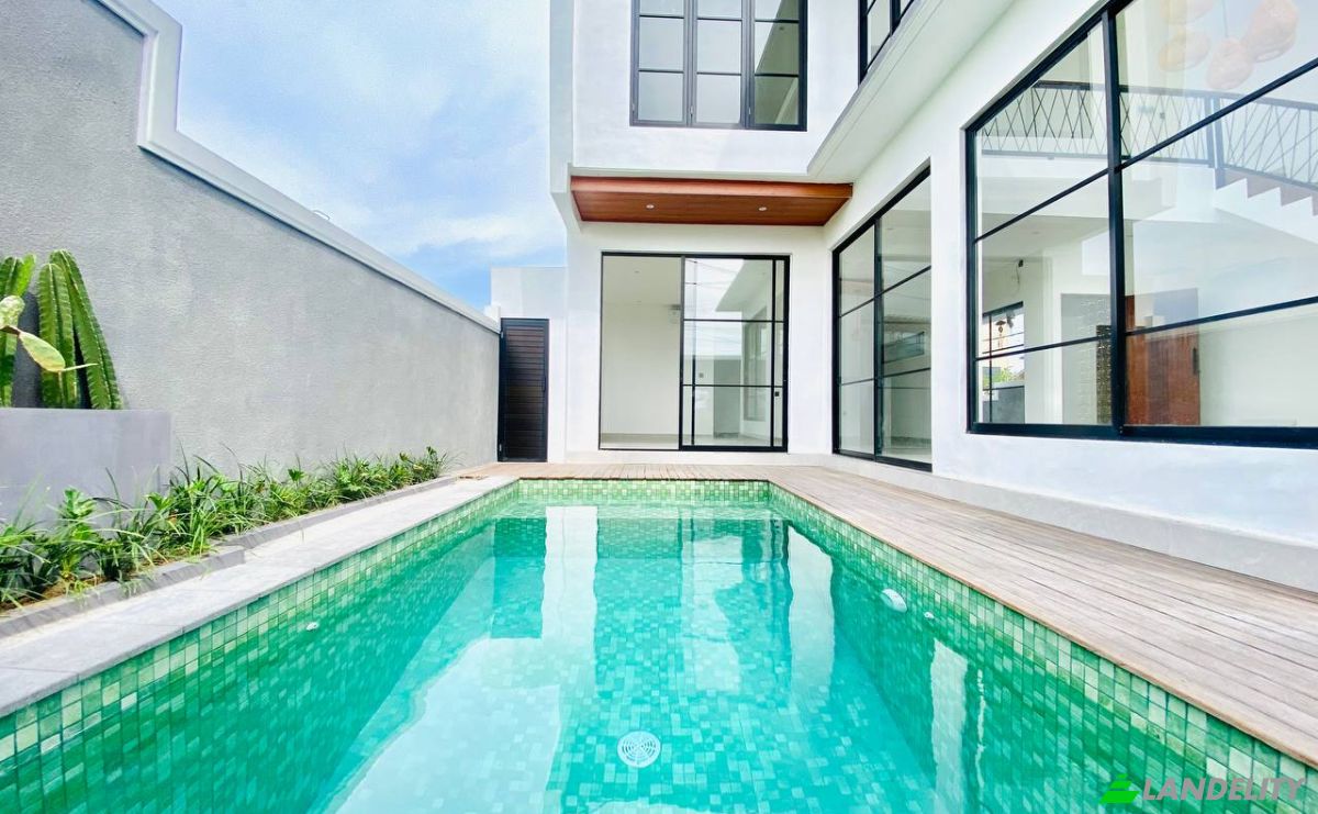 Villa for Rent Jl Abasan No2a, Tibubeneng, Kec Kuta Utara, Kabupaten Badung, Bali 80361, Dalung, Badung Regency, Bali, Indonesia. Photo 2