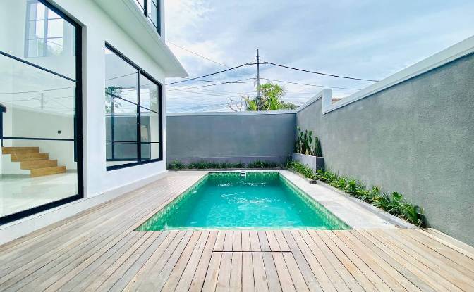 Villa for Rent Jl Abasan No2a, Tibubeneng. Photo#3 Villa for Rent Jl Abasan No2a, Tibubeneng. Photo#3