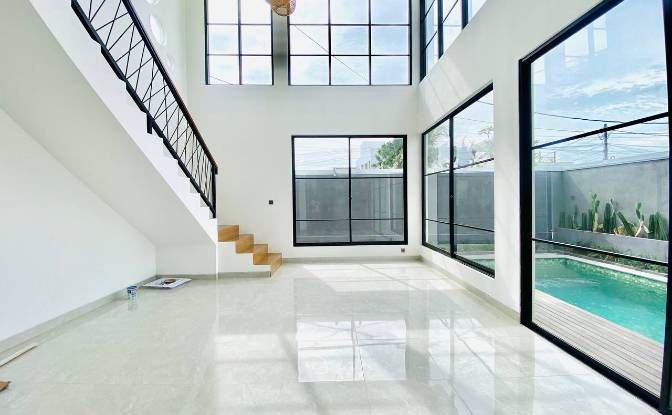 Villa for Rent Jl Abasan No2a, Tibubeneng. Photo#4 Villa for Rent Jl Abasan No2a, Tibubeneng. Photo#4