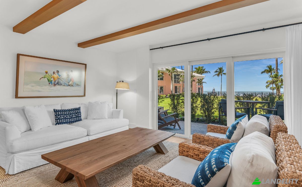 Maison de ville à vendre 871 Gulf Shore Blvd N, Naples, Collier County, Florida, United States, FL 34102, USA. Photo 2