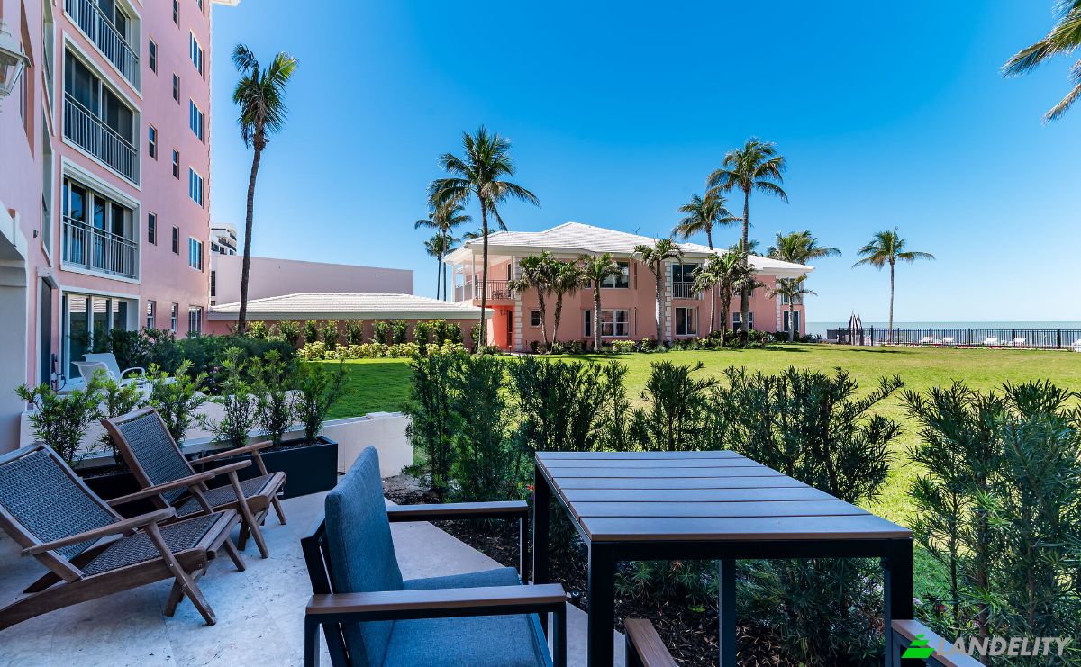 Maison de ville à vendre 871 Gulf Shore Blvd N, Naples, Collier County, Florida, United States, FL 34102, USA. Photo 20