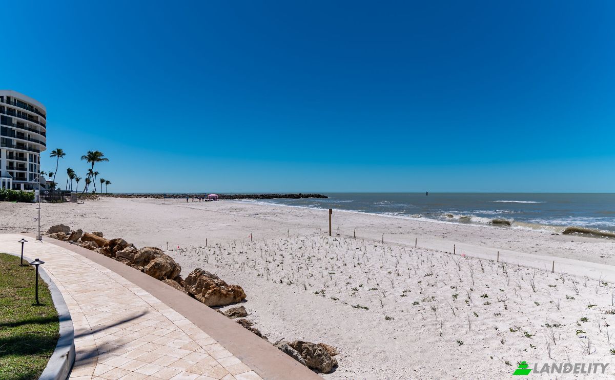 Maison de ville à vendre 871 Gulf Shore Blvd N, Naples, Collier County, Florida, United States, FL 34102, USA. Photo 23