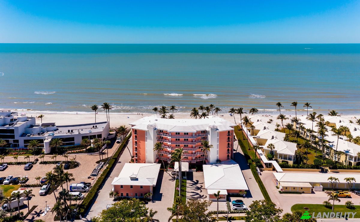 Maison de ville à vendre 871 Gulf Shore Blvd N, Naples, Collier County, Florida, United States, FL 34102, USA. Photo 26