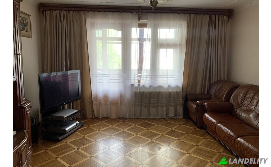Apartment for Sale Rekordna St, Odesa, Malynovsky Raion, Odessa Oblast, Ukraine, Odeska oblast, 65000. Photo 1