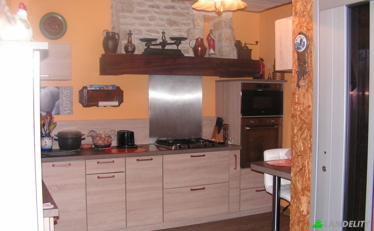Single Family Home for Sale 61 Rue Saint-Pierre, 50310 Le Ham, Le Ham, Manche, Normandy, France. Photo 4