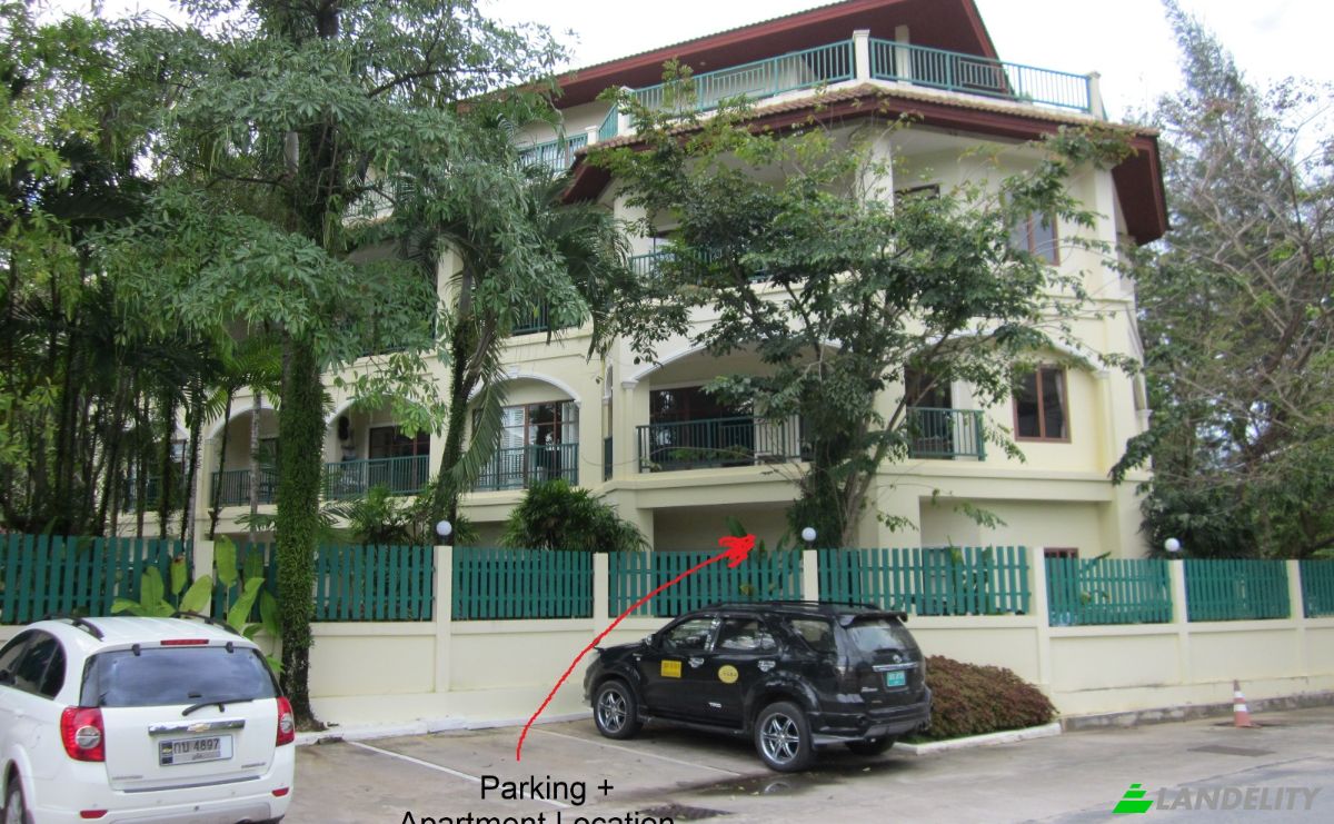 Apartment for Sale Tanon Tee Maimi Shue, Tambon Choeng Thale, Amphoe Thalang, Chang Wat Phuket 83110, Choeng Thale, Thalang District, Phuket, Thailand. Photo 14