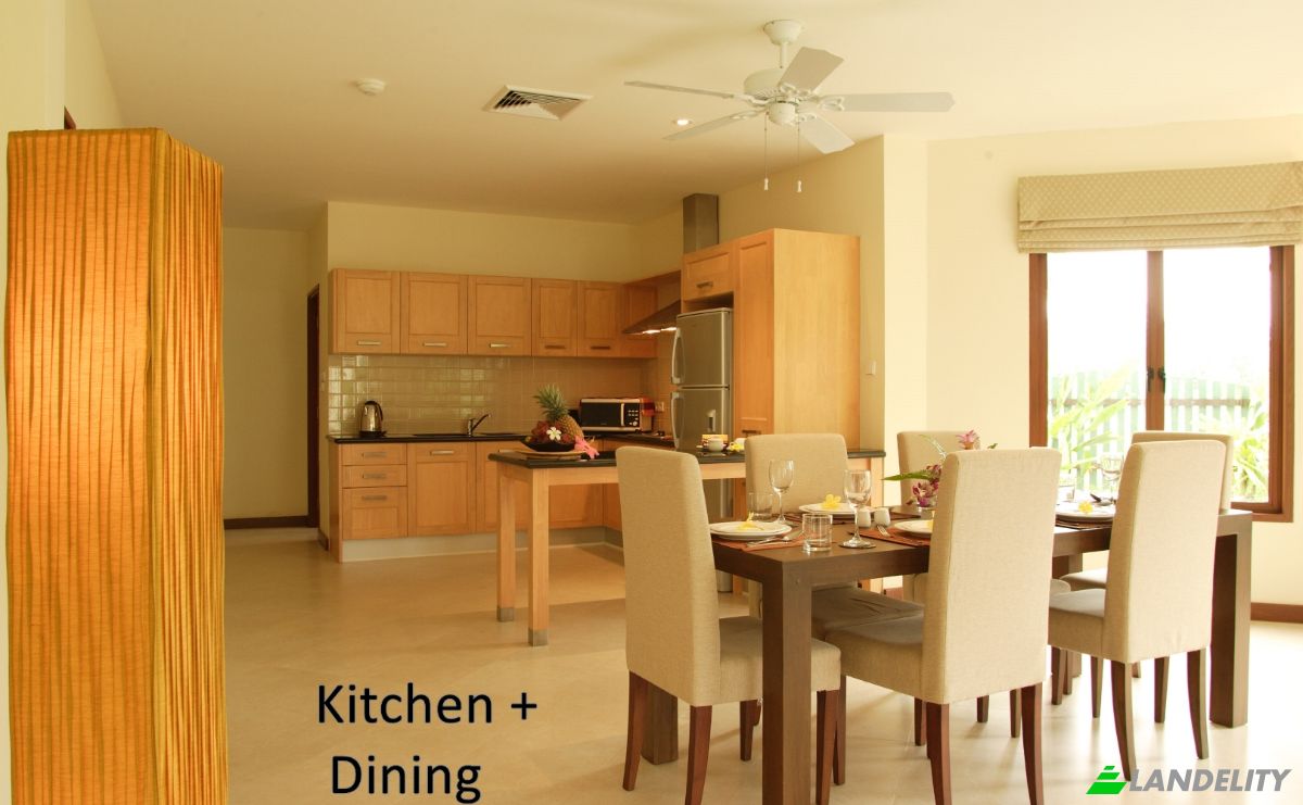 Apartment for Sale Tanon Tee Maimi Shue, Tambon Choeng Thale, Amphoe Thalang, Chang Wat Phuket 83110, Choeng Thale, Thalang District, Phuket, Thailand. Photo 4