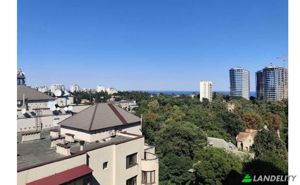 Apartment for Sale Shevchenka Ave, Odesa, Prymorsk Raion, Odessa Oblast, Ukraine, Odeska oblast, 65000. Photo 1