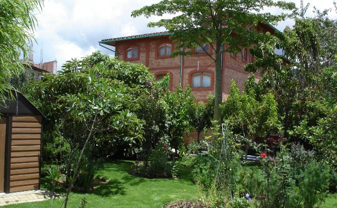 Mansion for Sale - Banos del Inca, Peru