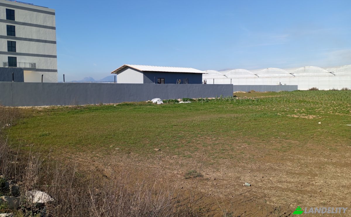 Land Lot for Sale Yavrudogan, Isimsiz Yol, 07550 Manavgat Antalya, Side, Manavgat, Antalya, Turkiye. Photo 1
