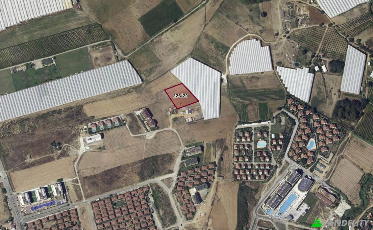 Land Lot for Sale Yavrudogan, Isimsiz Yol, 07550 Manavgat Antalya, Side, Manavgat, Antalya, Turkiye. Photo 8